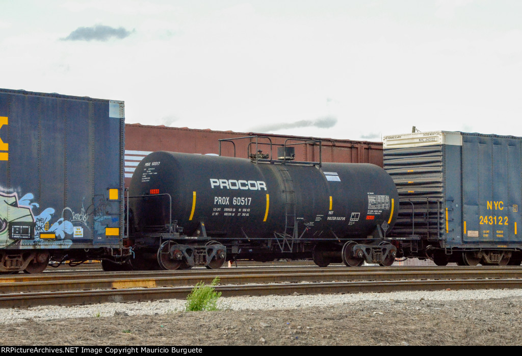 PROX Tank Car